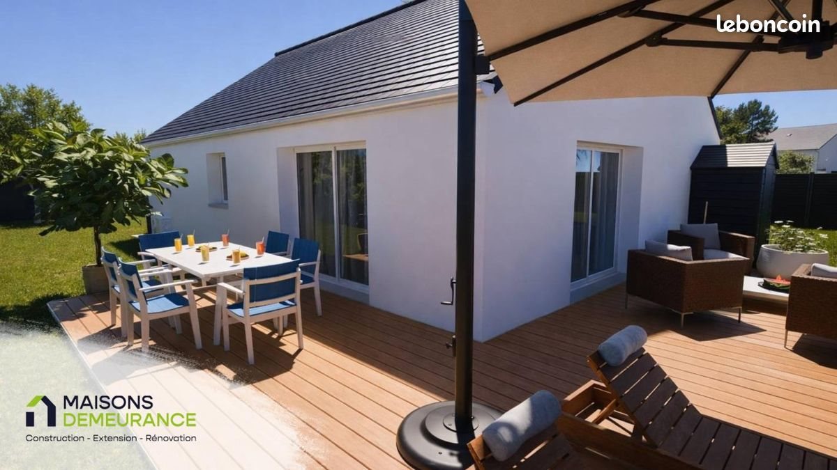 Maison à vendre, 81m², Châteaugiron