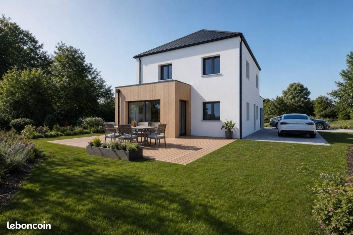 Maison à vendre, 115m², La Turballe