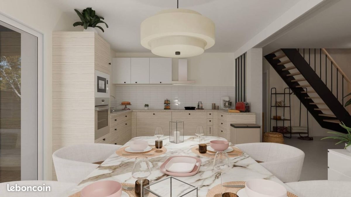 Maison à vendre, 100m², Le Minihic-sur-Rance