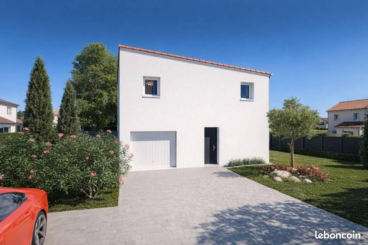Maison à vendre, 94m², Vern-sur-Seiche