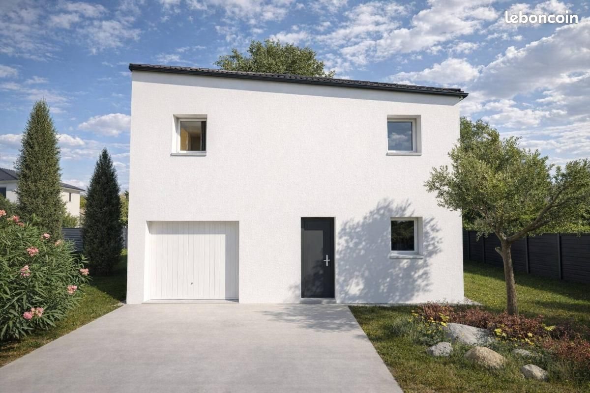 Maison à vendre, 94m², Vern-sur-Seiche