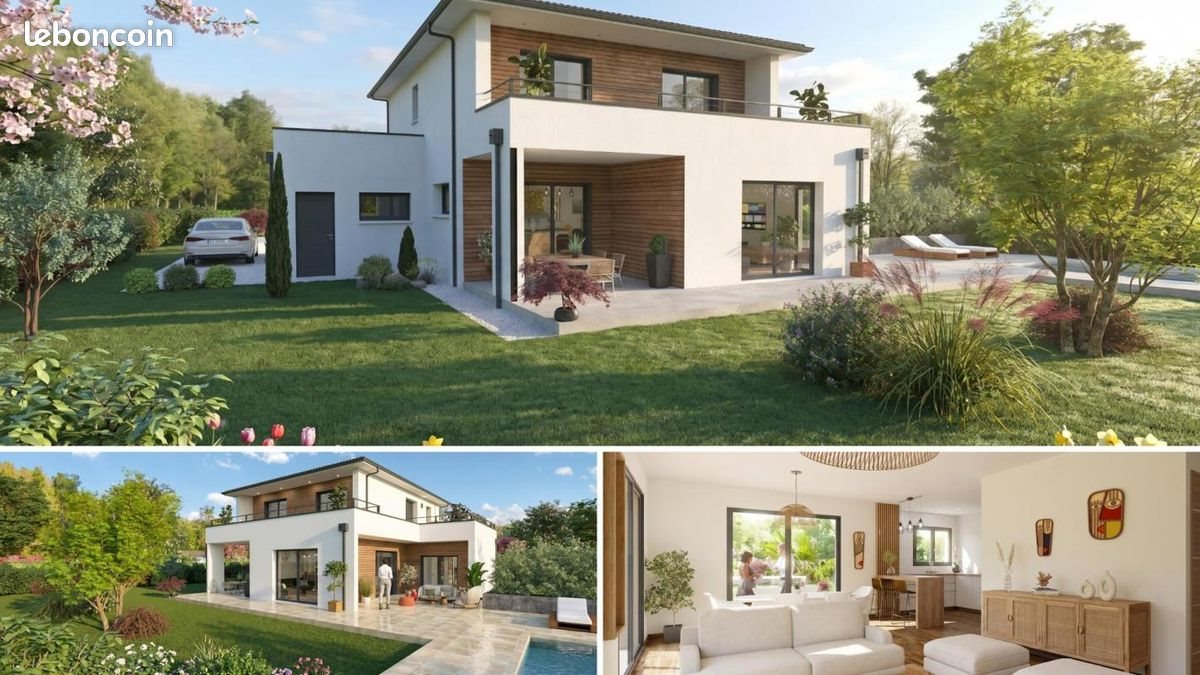 Maison à vendre, 148m², Le Montat
