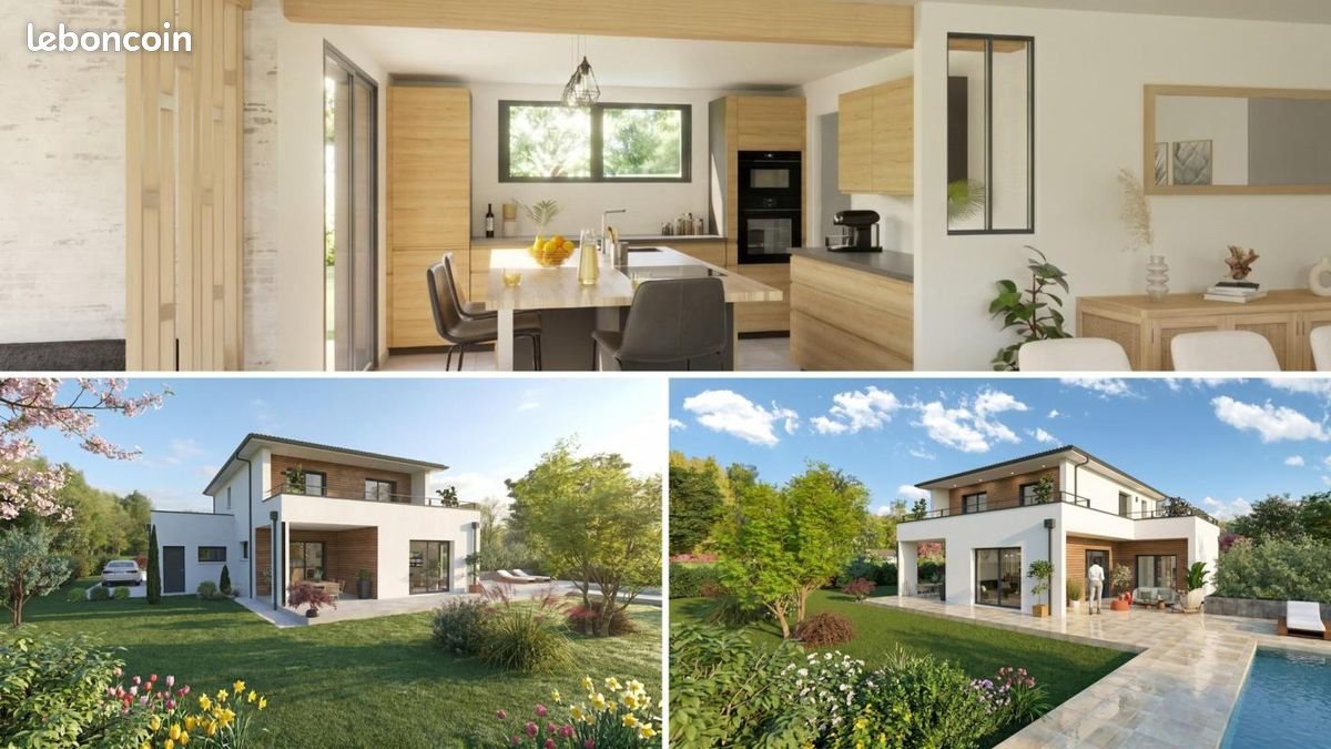 Maison à vendre, 148m², Le Montat