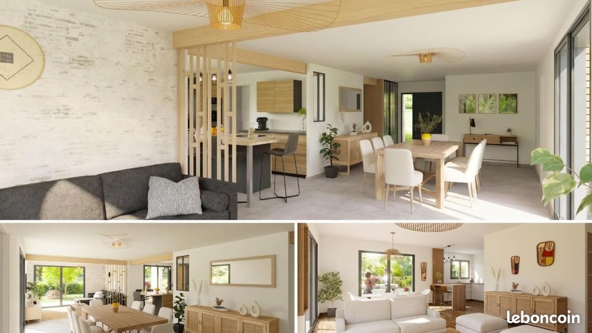 Maison à vendre, 148m², Le Montat