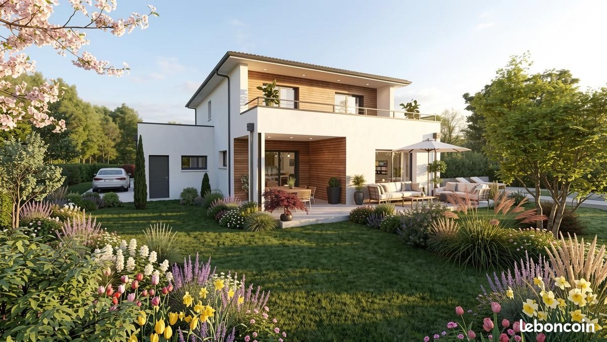 Maison à vendre, 148m², Le Montat