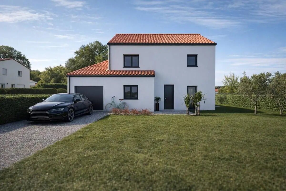 Maison à vendre, 115m², Mauves-sur-Loire