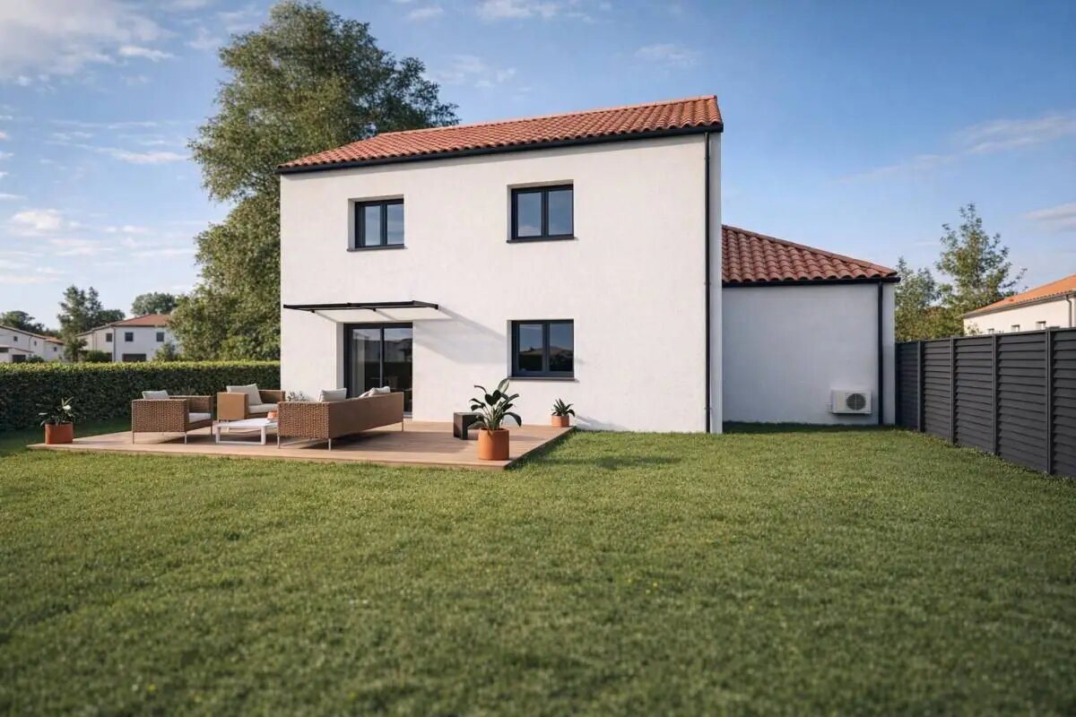Maison à vendre, 115m², Mauves-sur-Loire