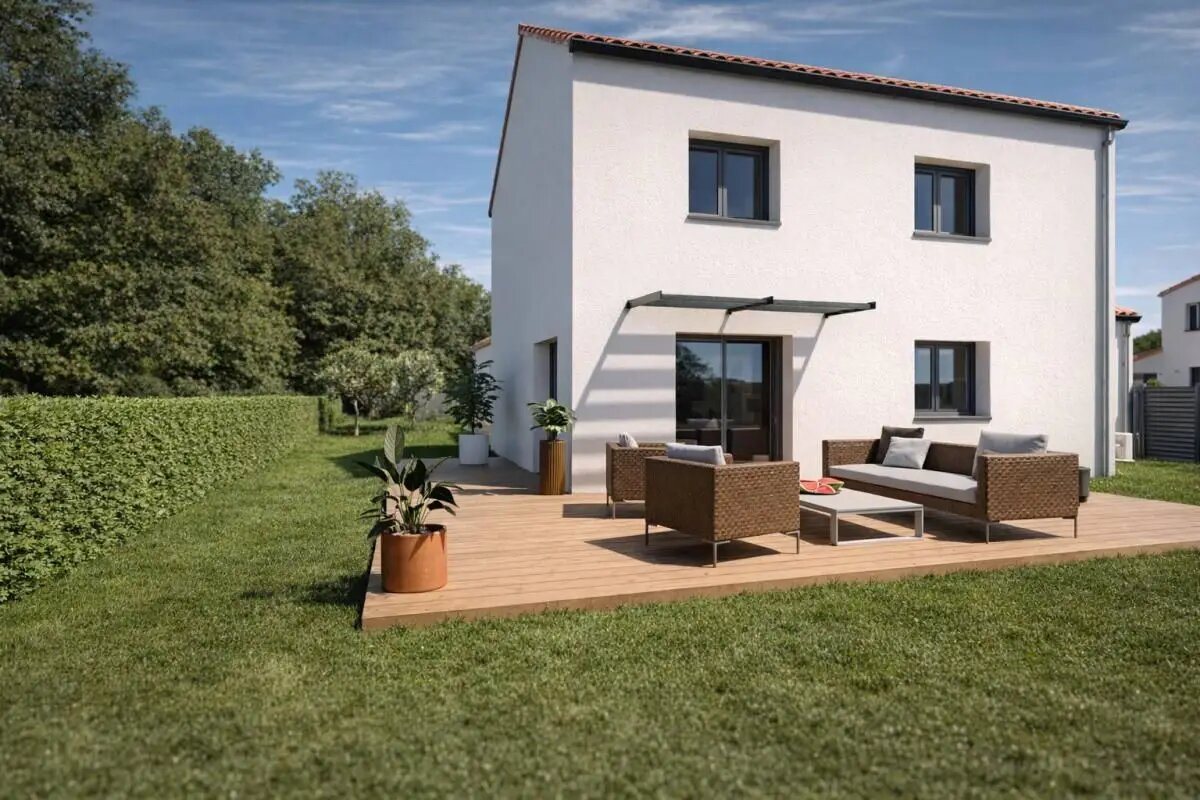 Maison à vendre, 115m², Mauves-sur-Loire
