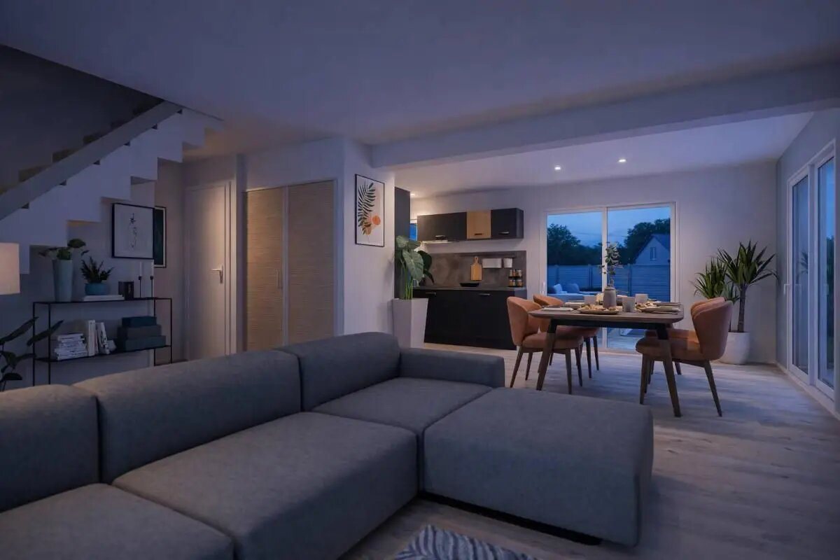 Maison à vendre, 115m², Mauves-sur-Loire