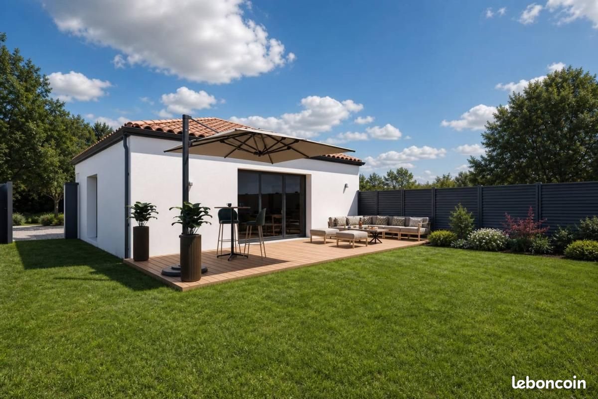Maison à vendre, 83m², Pont-Saint-Martin