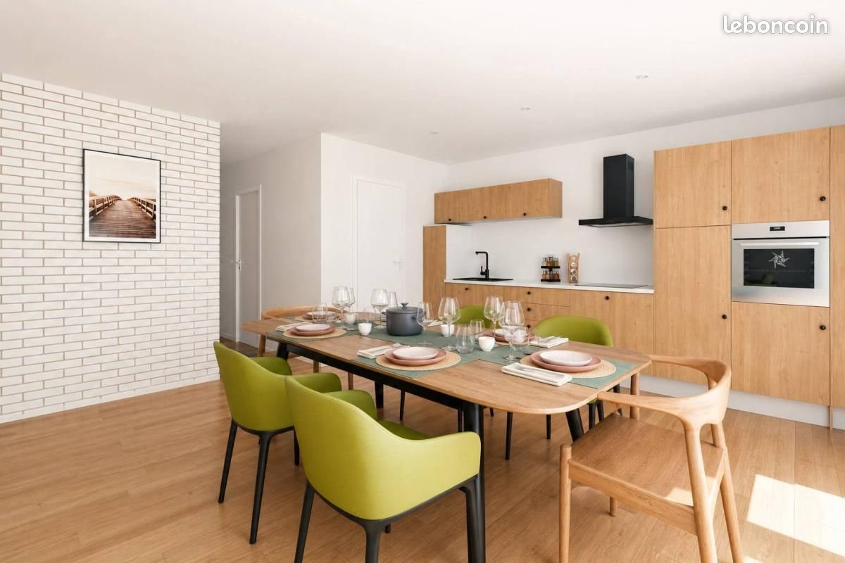 Maison à vendre, 83m², Pont-Saint-Martin