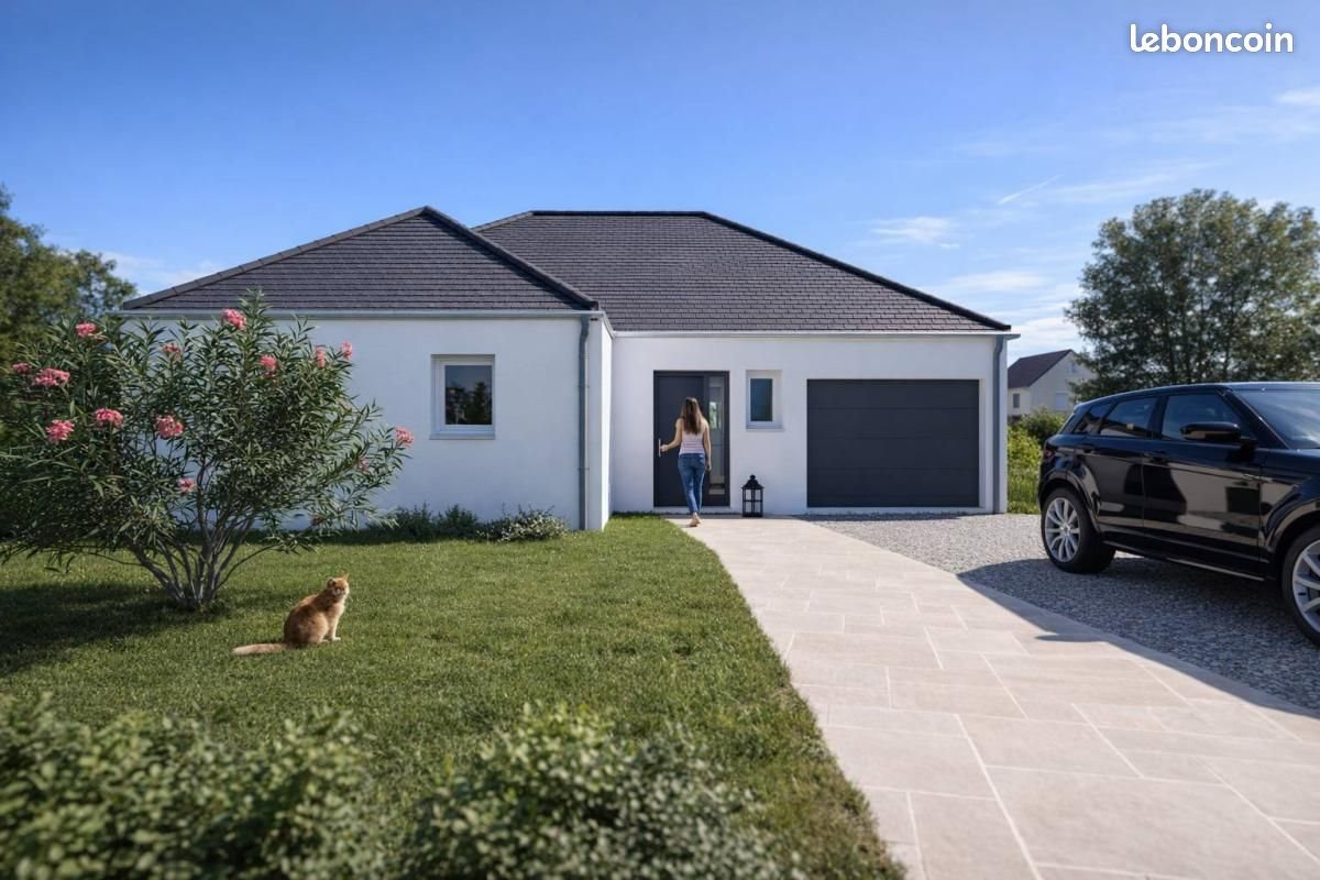 Maison à vendre, 101m², Saint-Péran