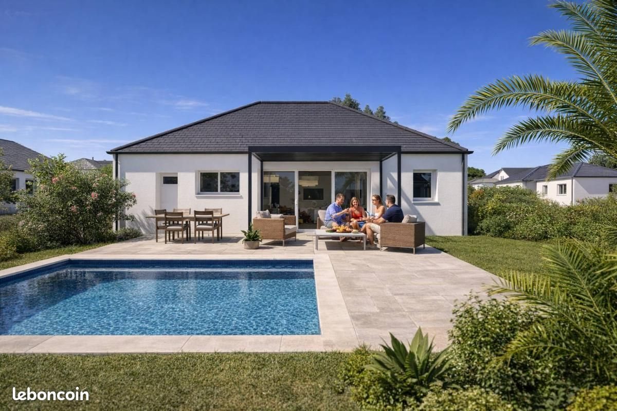 Maison à vendre, 101m², Saint-Péran