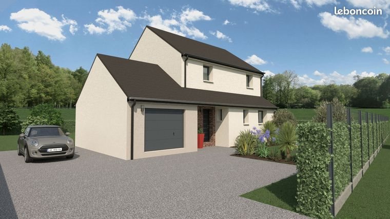 Maison à vendre, 100m², Dinan