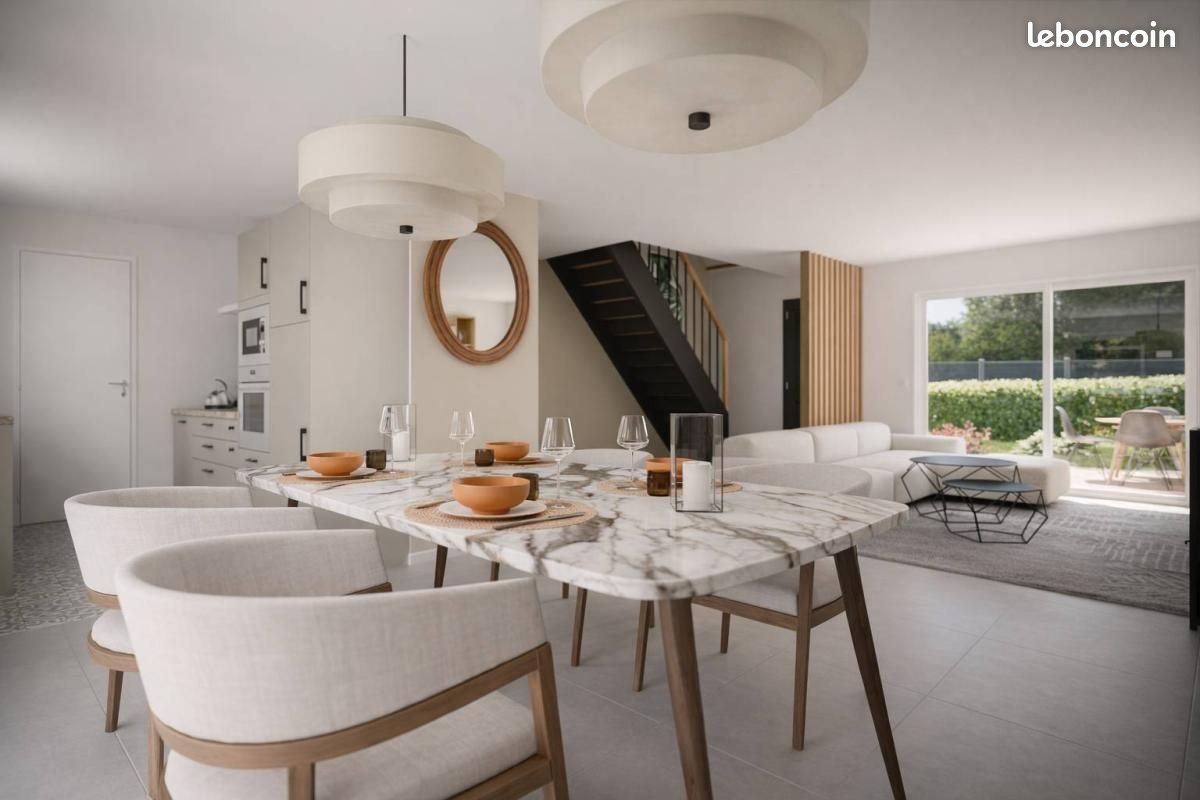 Maison à vendre, 95m², Saint-Thurial