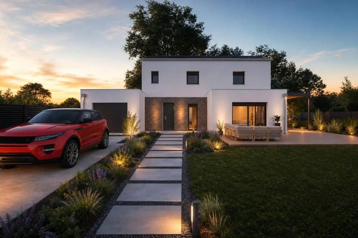 Maison à vendre, 128m², Saint-Molf