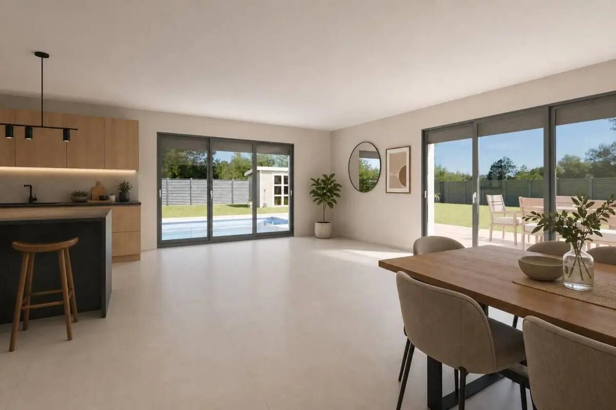 Maison à vendre, 128m², Saint-Molf