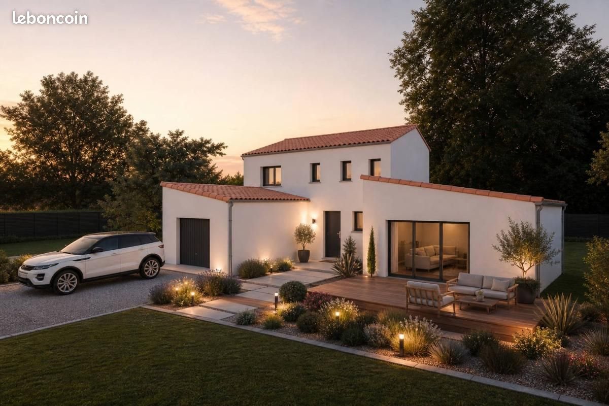 Maison à vendre, 161m², Basse-Goulaine