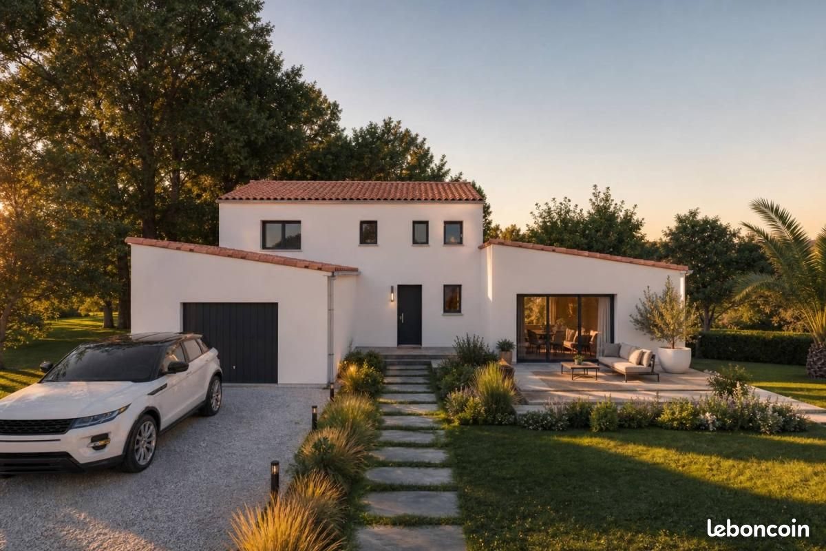 Maison à vendre, 161m², Basse-Goulaine