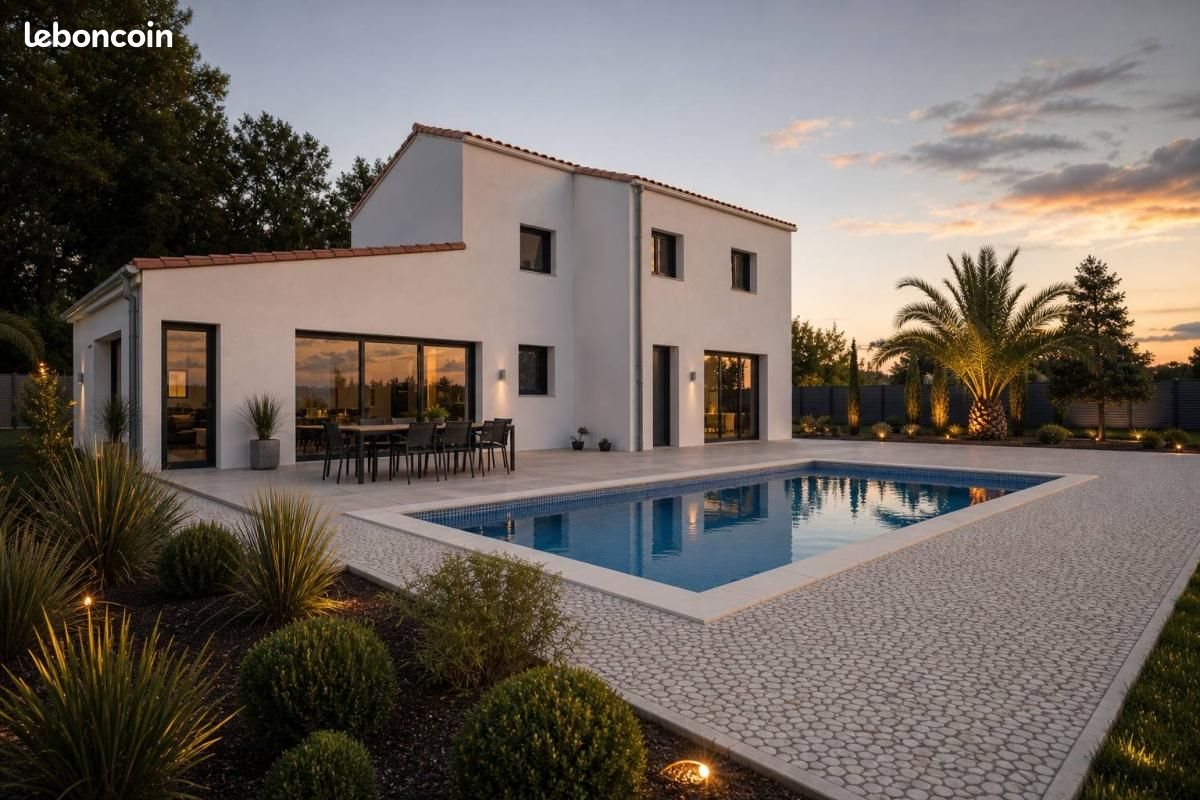 Maison à vendre, 161m², Basse-Goulaine