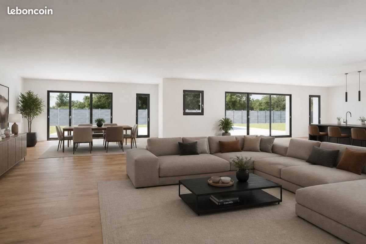 Maison à vendre, 161m², Basse-Goulaine