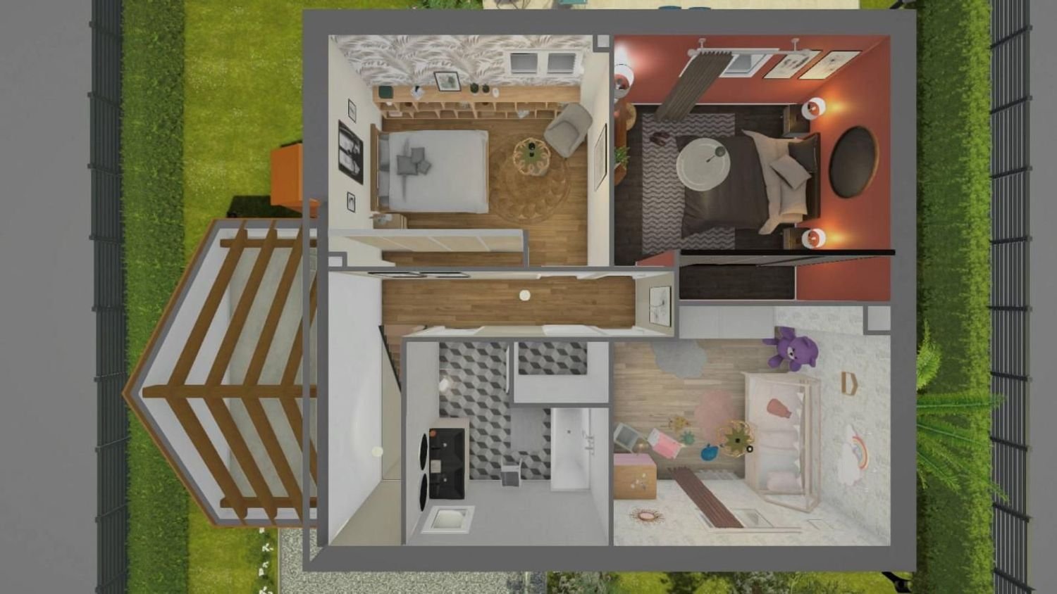 Maison à vendre, 101m², Saint-Nazaire