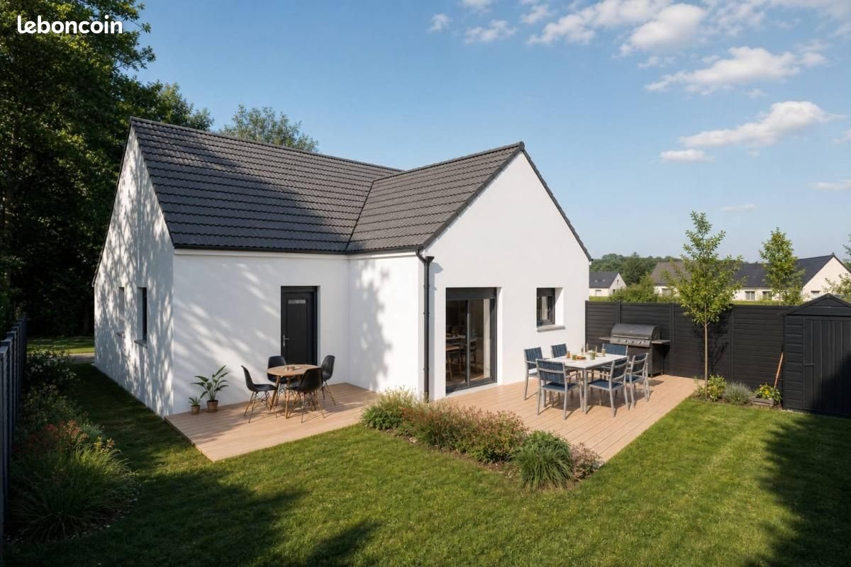 Maison à vendre, 68m², Divatte-sur-Loire