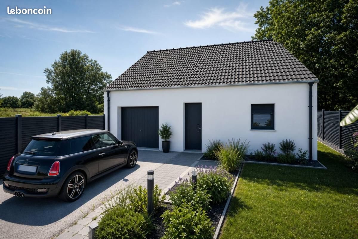 Maison à vendre, 68m², Divatte-sur-Loire