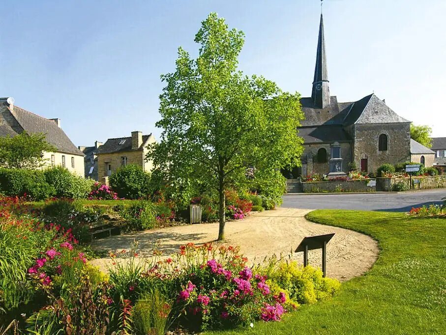 Maison à vendre, 66m², Saint-Juvat