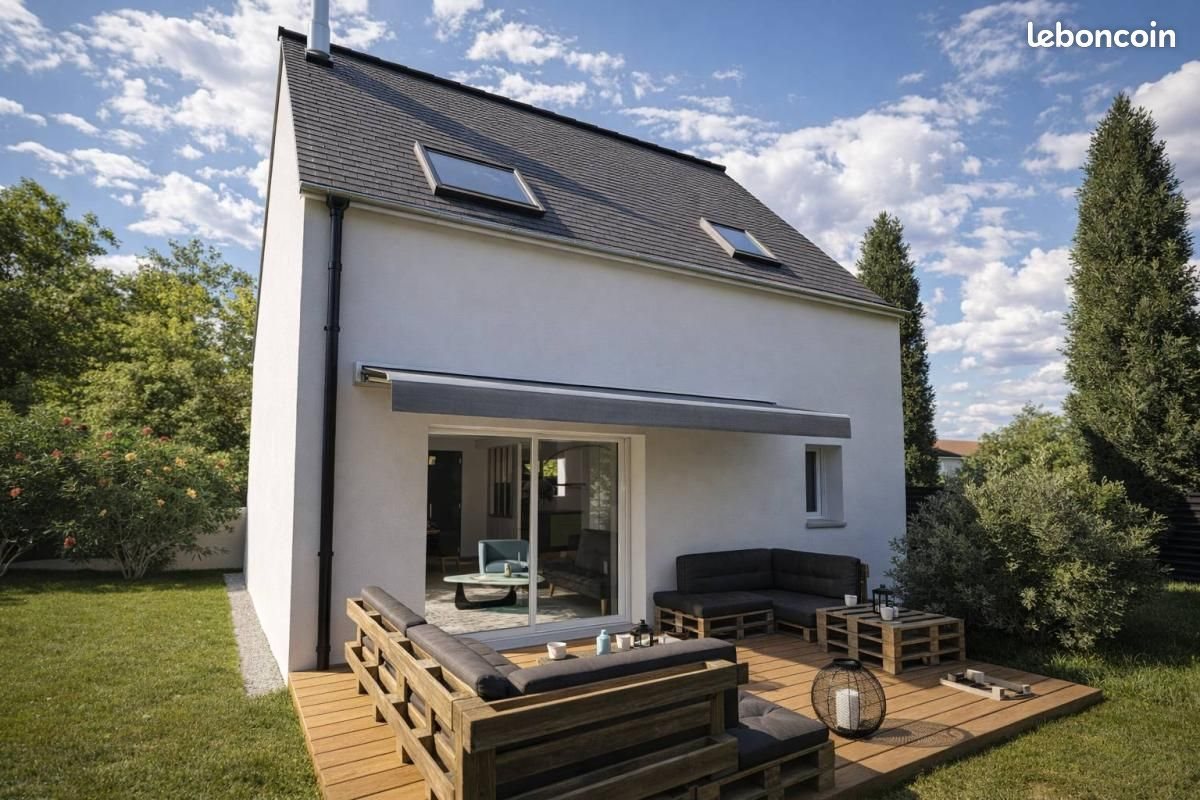 Maison à vendre, 84m², Hédé