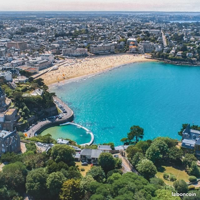 Maison à vendre, 100m², Dinard