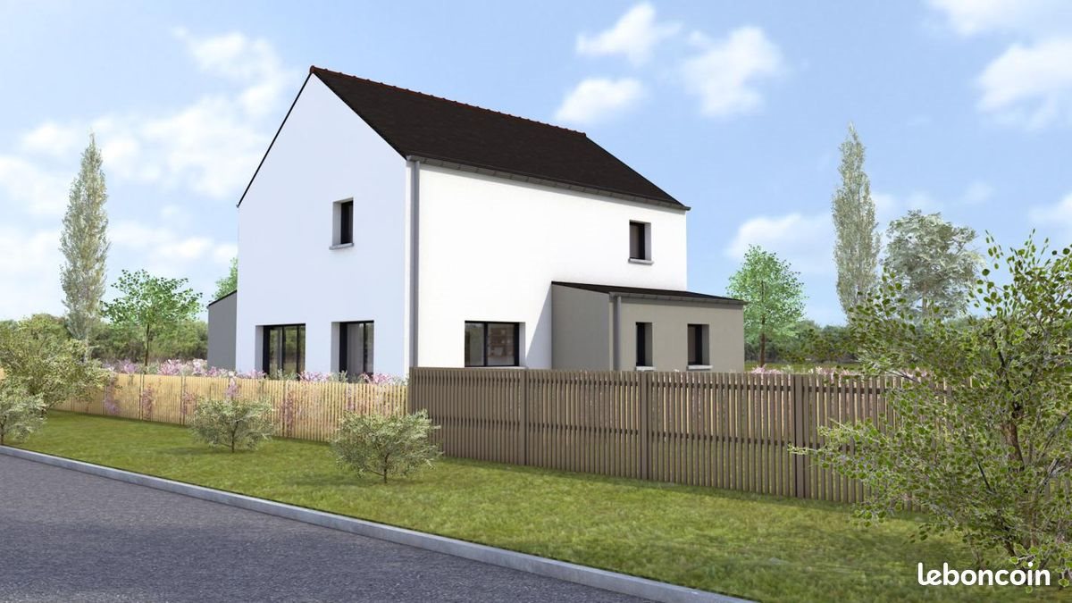 Maison à vendre, 100m², Dinard