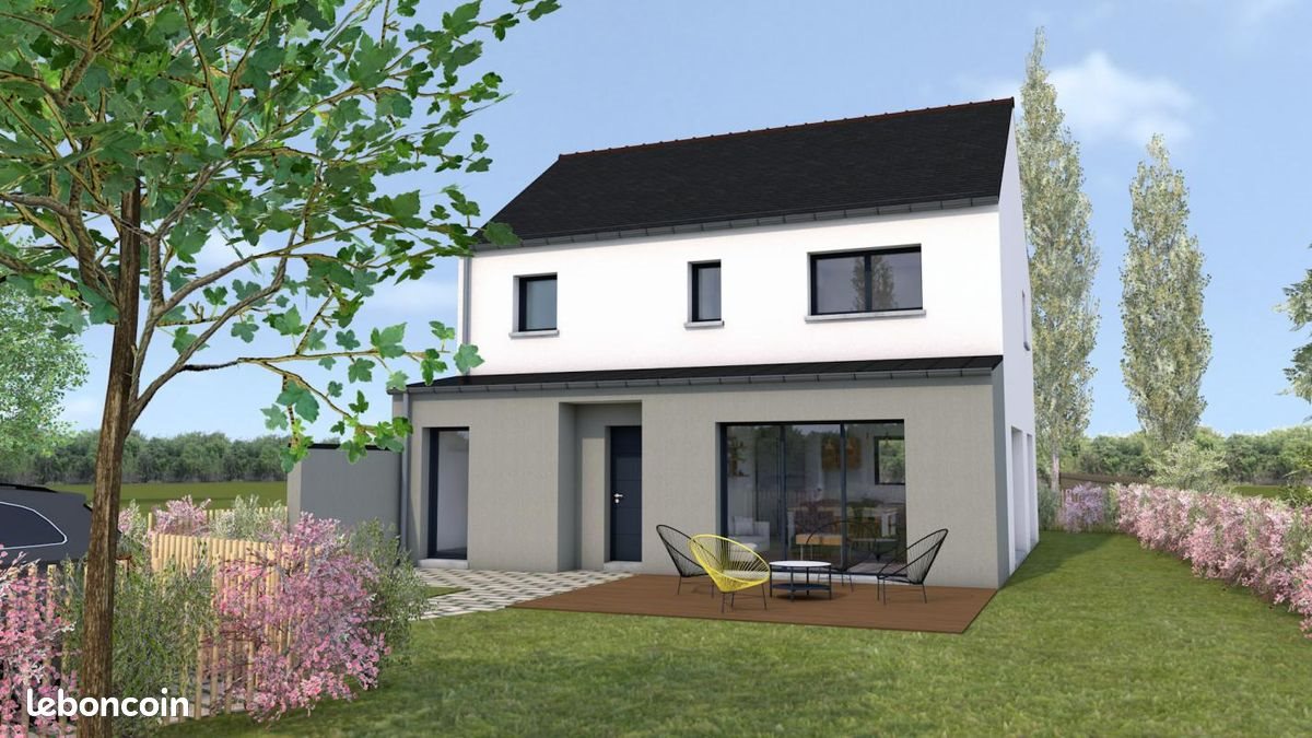 Maison à vendre, 100m², Dinard