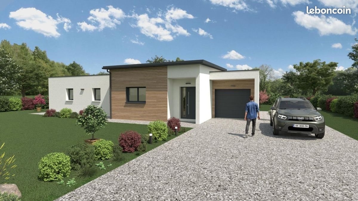 Maison à vendre, 93m², Saint-Léger-sous-Cholet