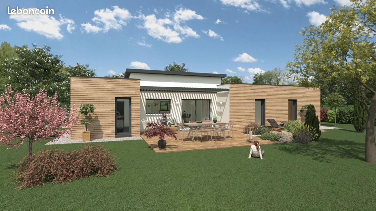 Maison à vendre, 93m², Saint-Léger-sous-Cholet
