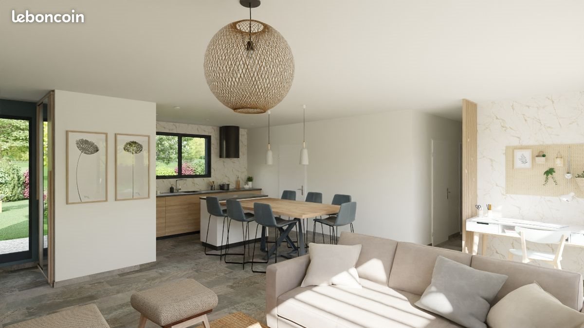Maison à vendre, 93m², Saint-Léger-sous-Cholet