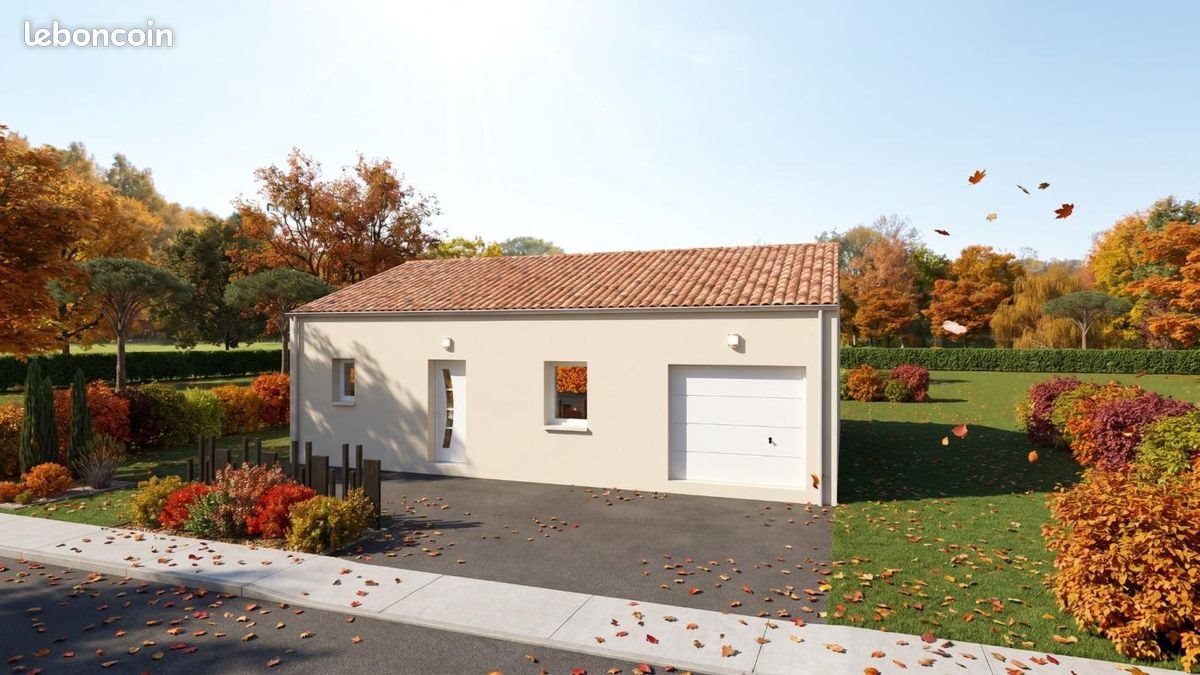Maison à vendre, 69m², Coëx