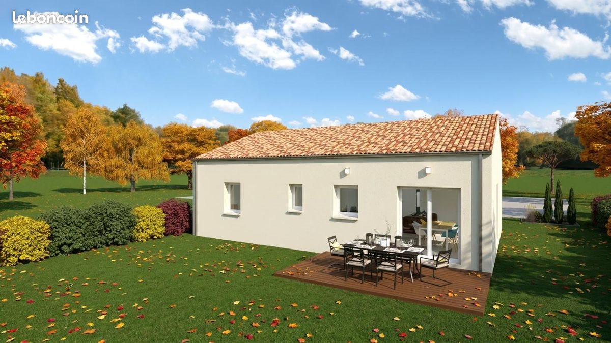 Maison à vendre, 69m², Coëx