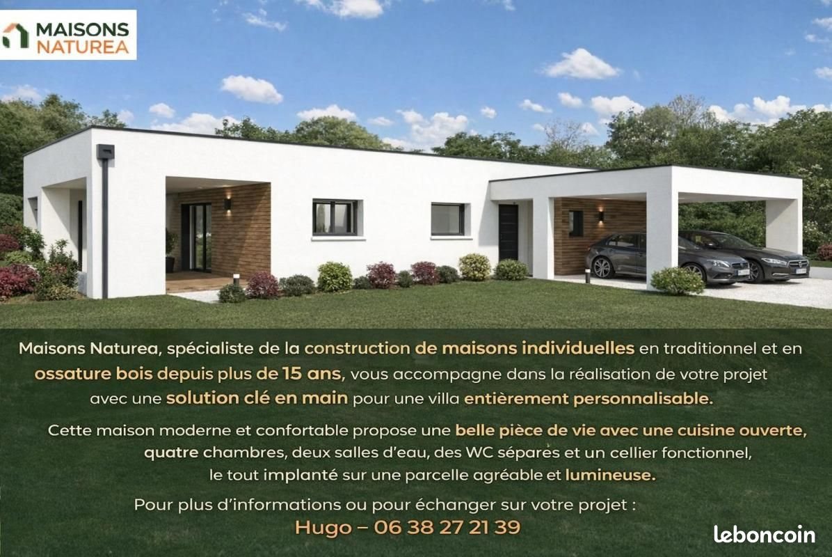 Maison à vendre, 110m², Caumont-sur-Durance