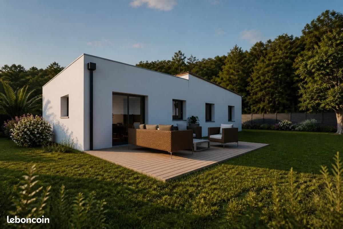Maison à vendre, 92m², Auray