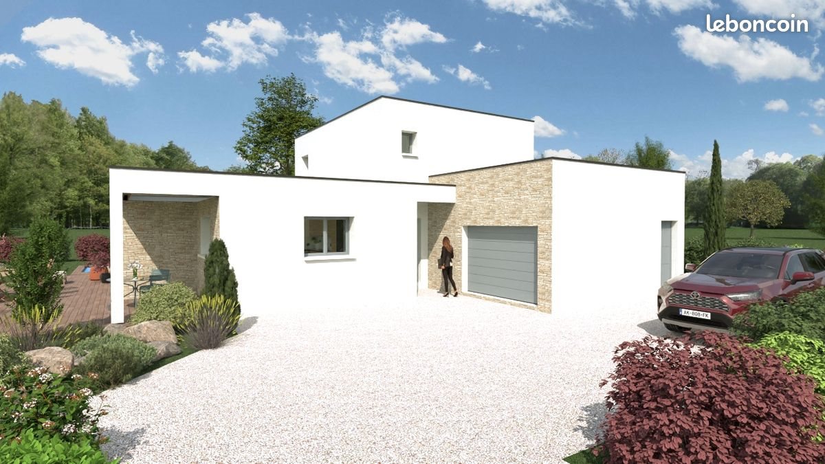 Maison à vendre, 125m², Esvres
