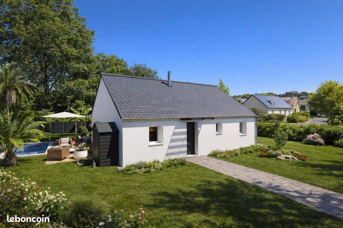 Maison à vendre, 81m², Guérande