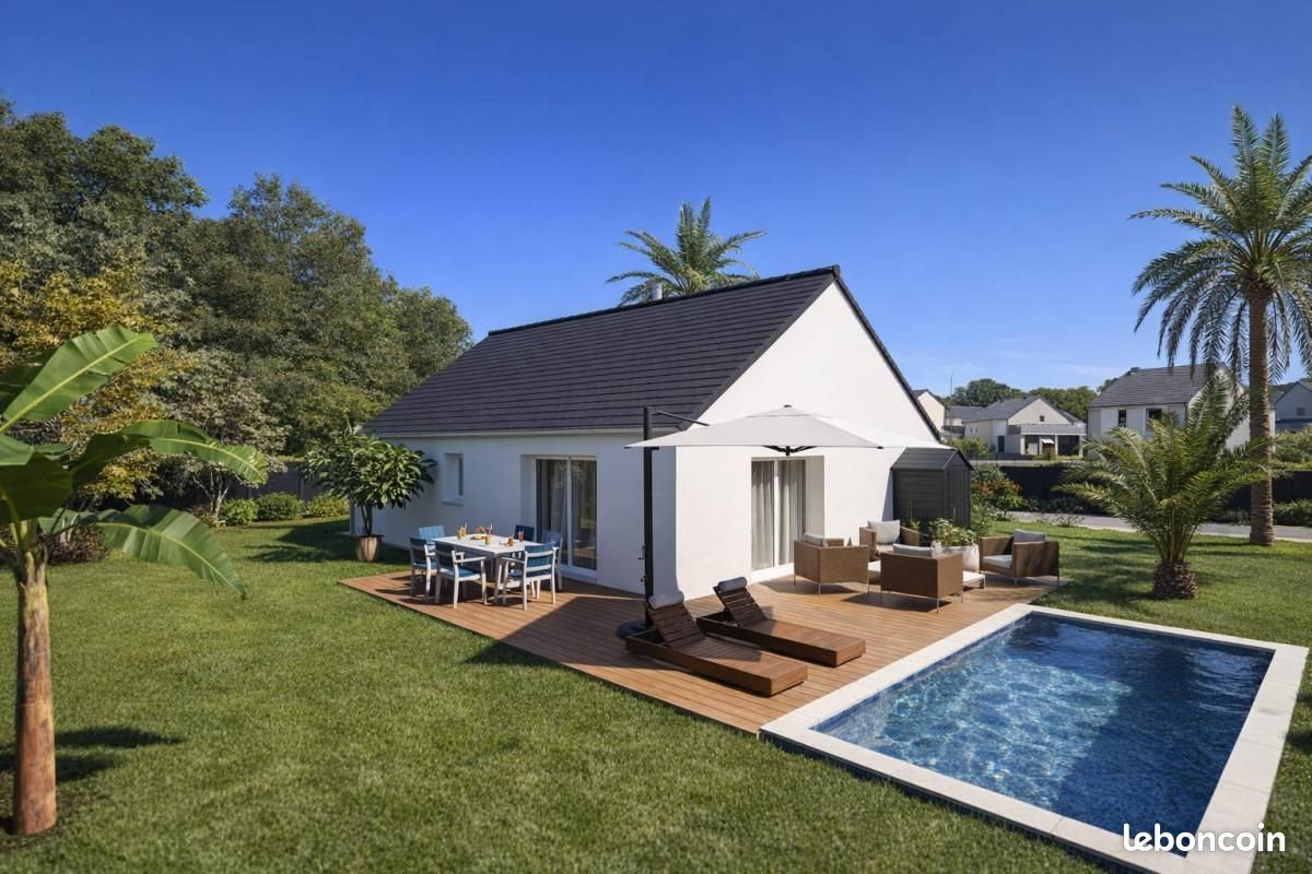 Maison à vendre, 81m², Guérande