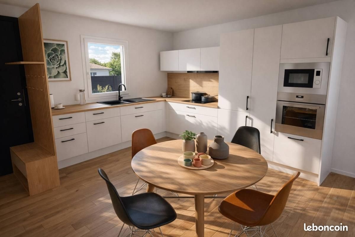 Maison à vendre, 81m², Guérande