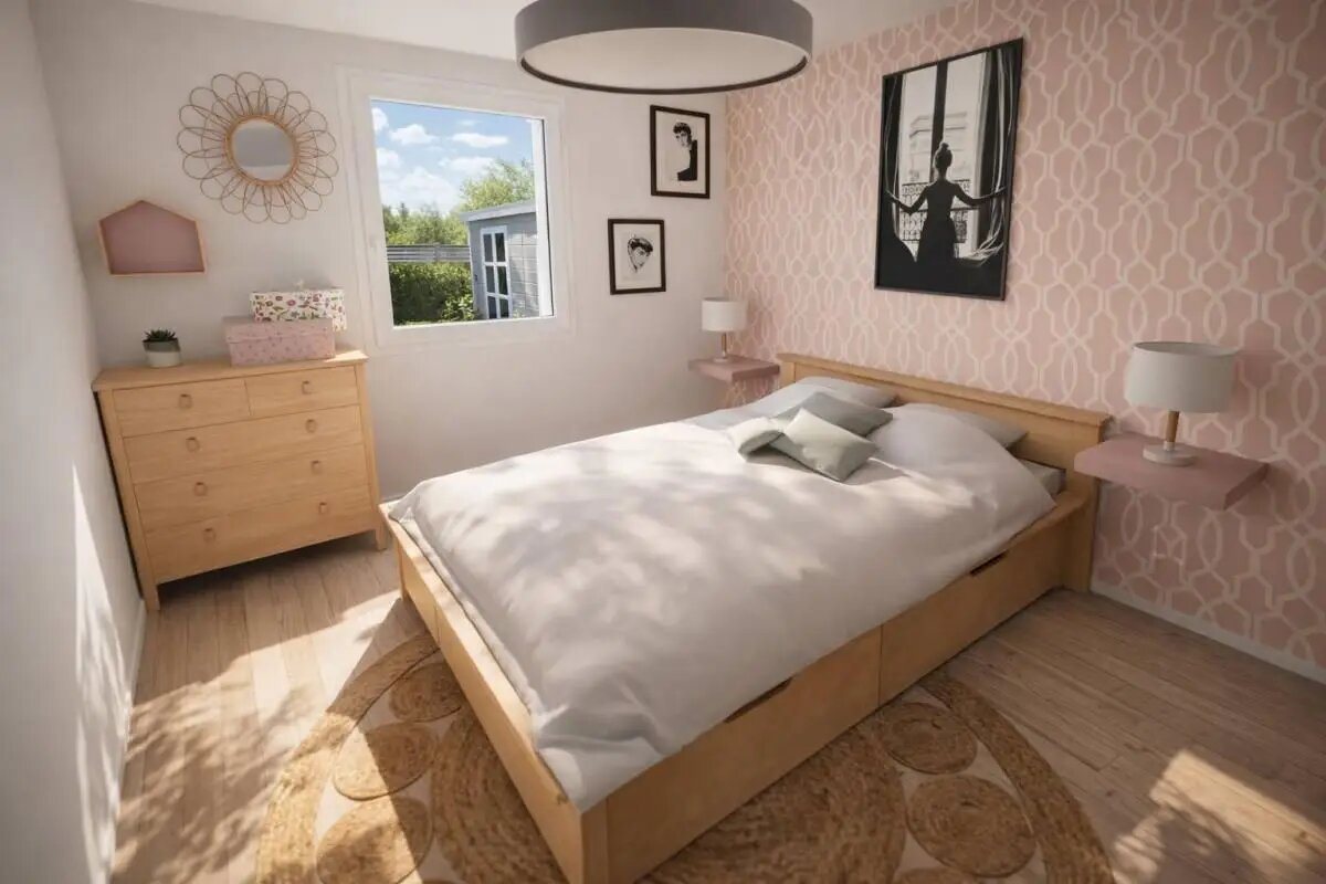 Maison à vendre, 89m², Quévert