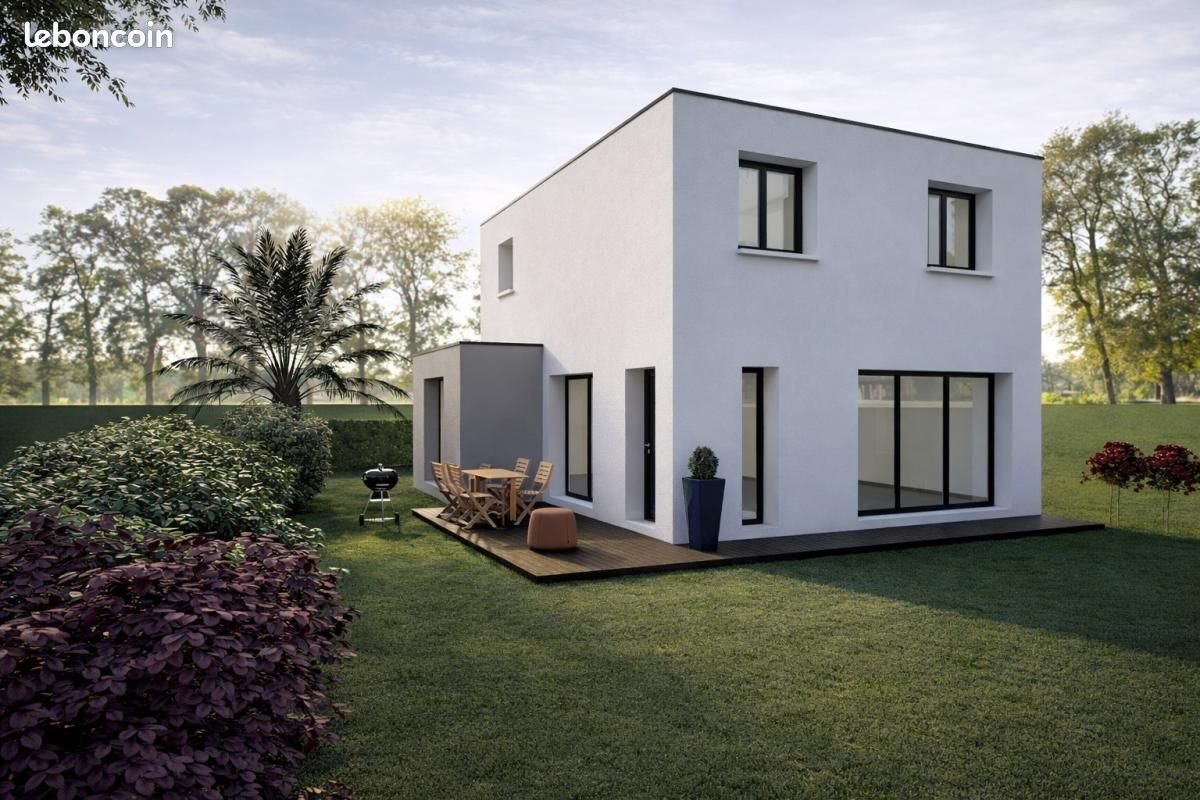 Maison à vendre, 110m², L'Hermitage
