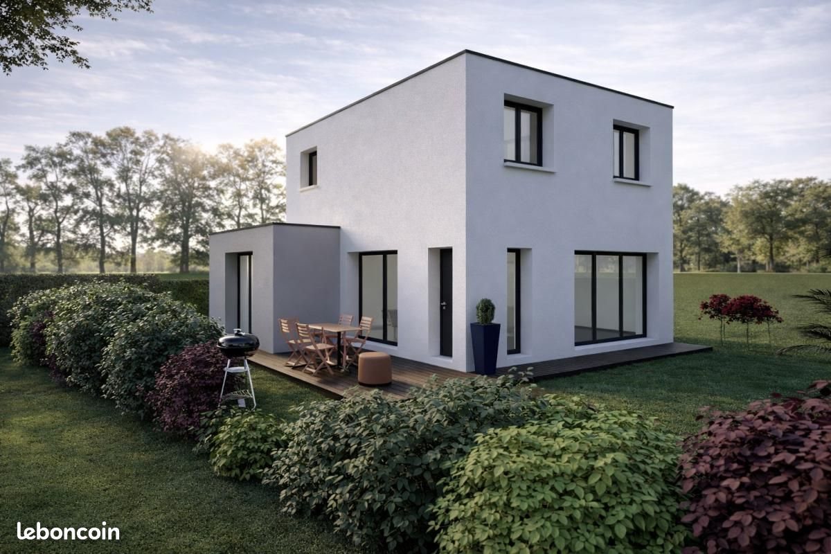 Maison à vendre, 110m², L'Hermitage