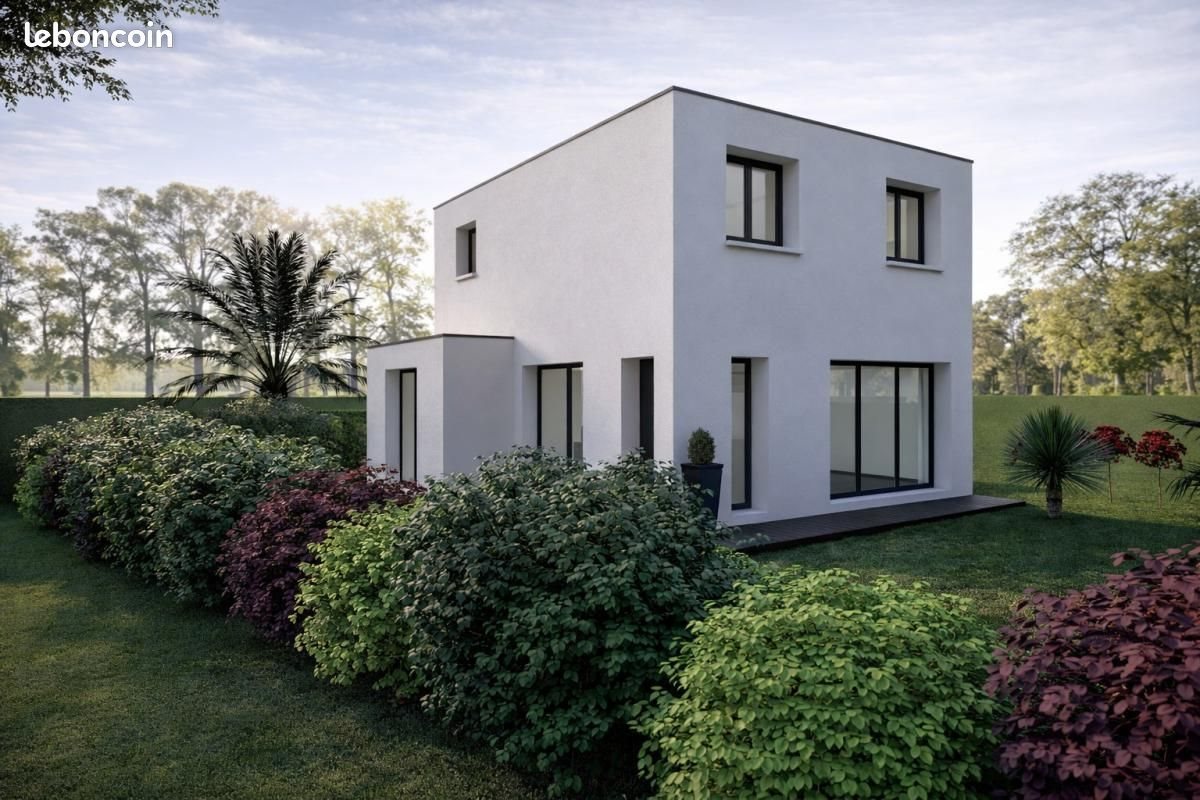 Maison à vendre, 110m², L'Hermitage