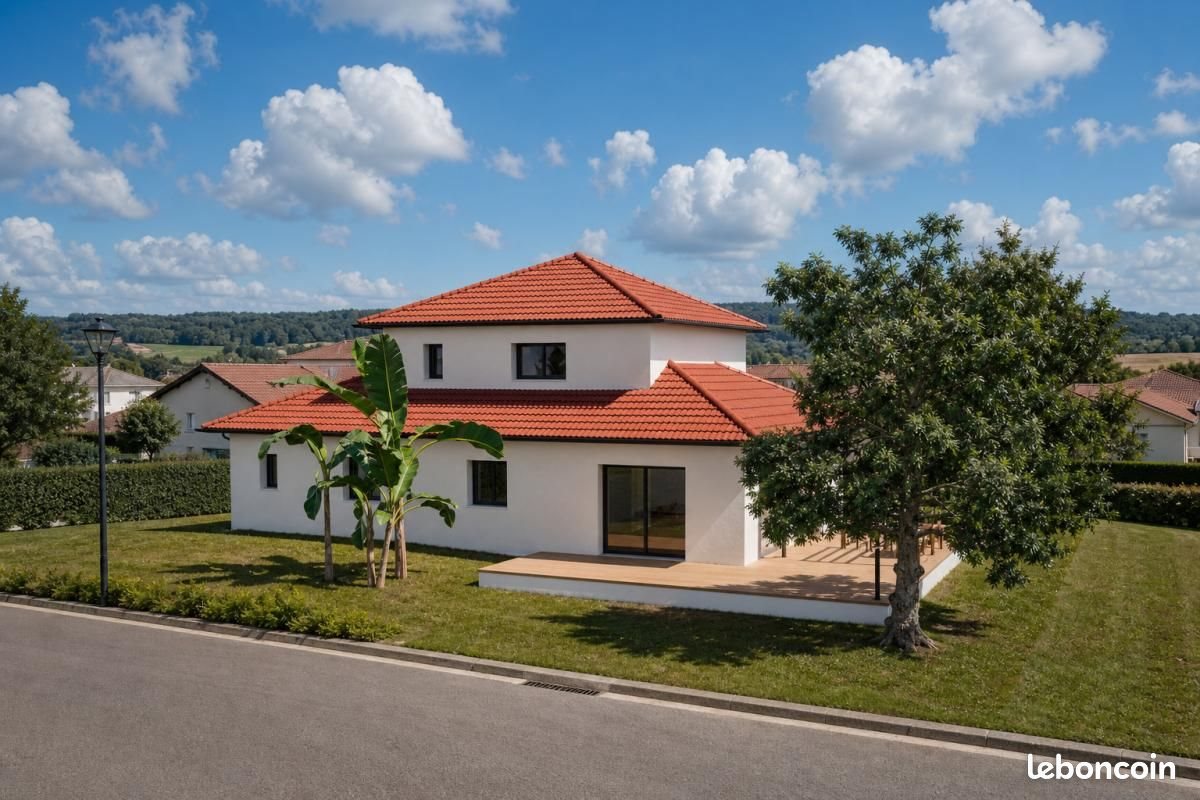 Maison à vendre, 140m², Mionnay