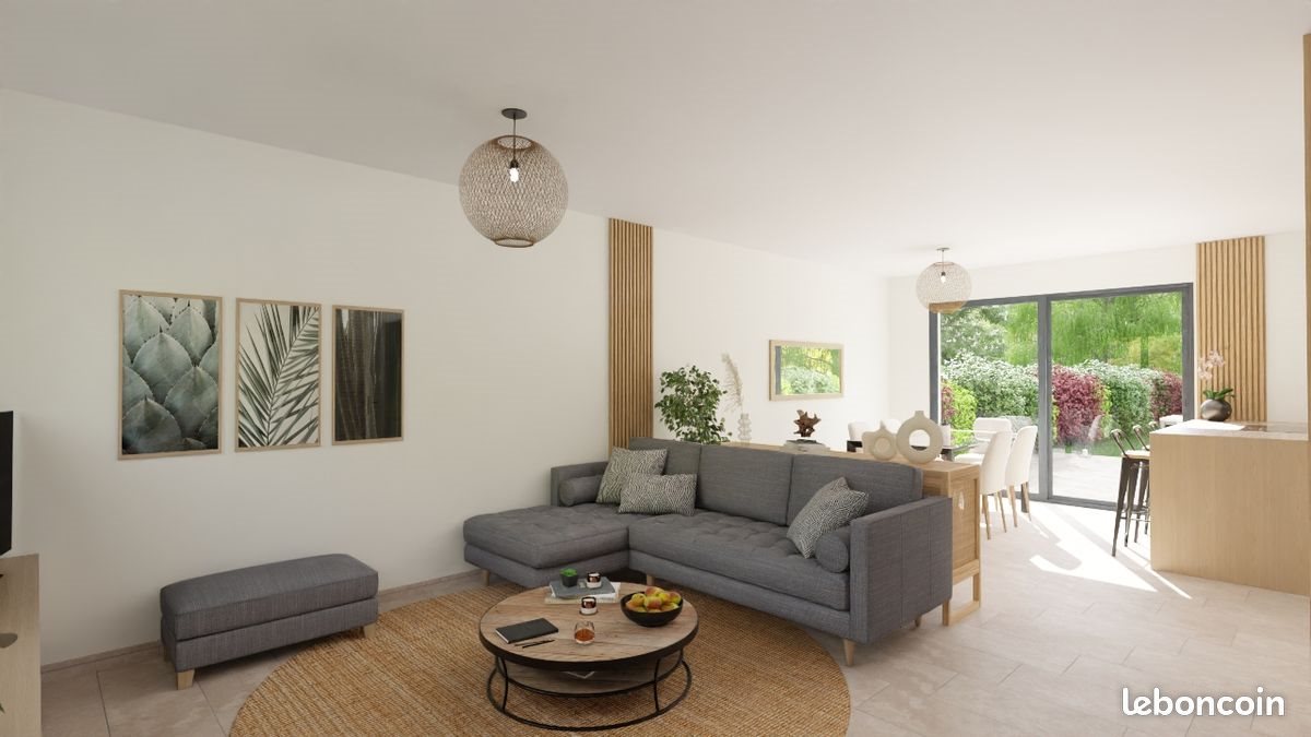 Maison à vendre, 124m², Chemillé
